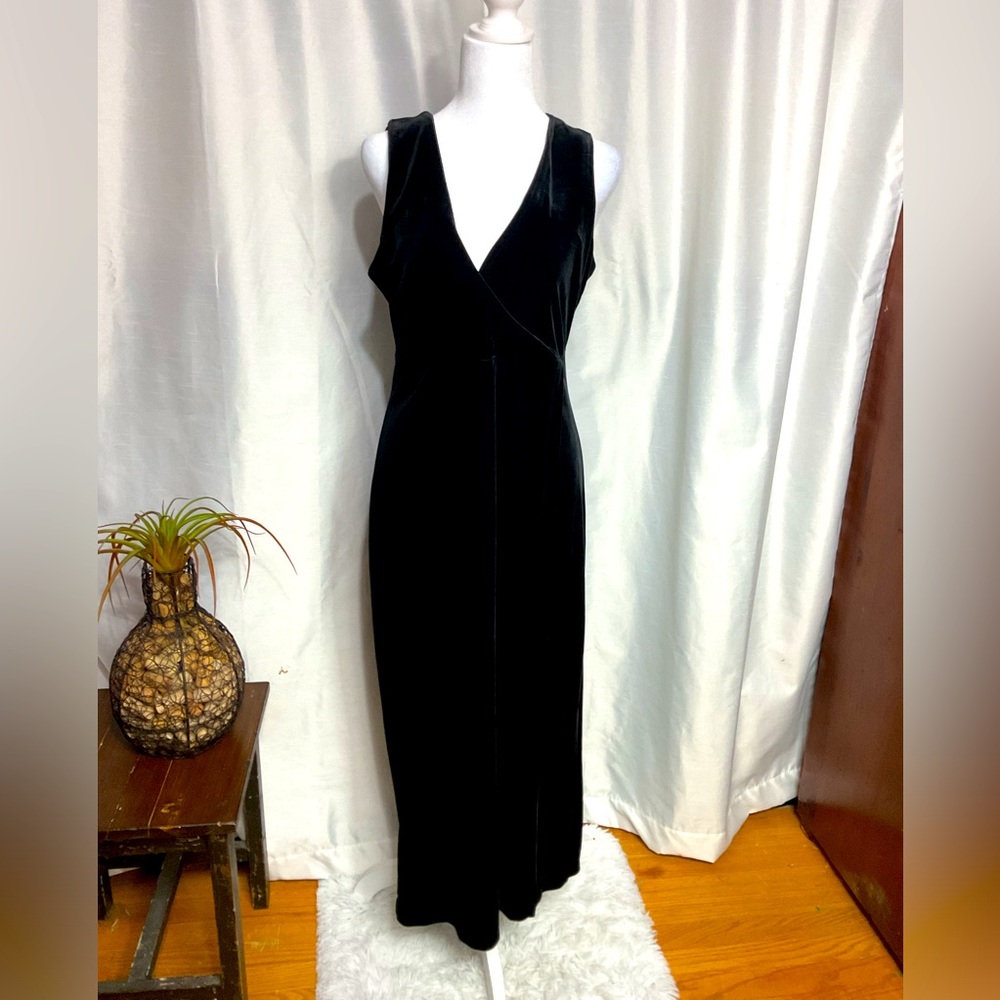 Eddie Bauer Vintage Wrap Dress